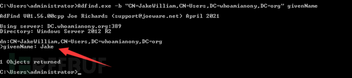 内网渗透测试:域用户和机器用户插图7 image-20210802222013790