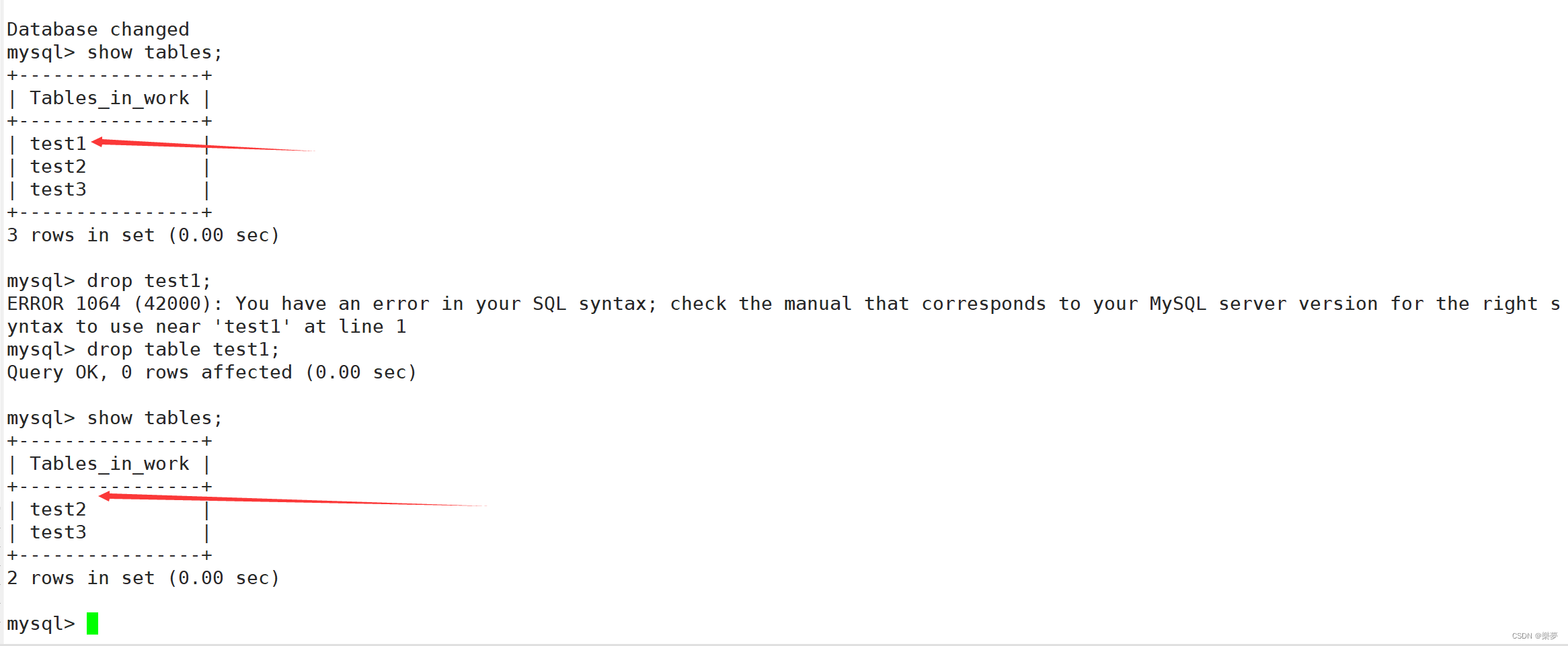MySQL 备份与恢复_mysql数据库备份-CSDN博客