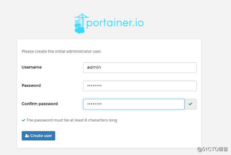 docker：轻量级图形页面管理之Portainer
