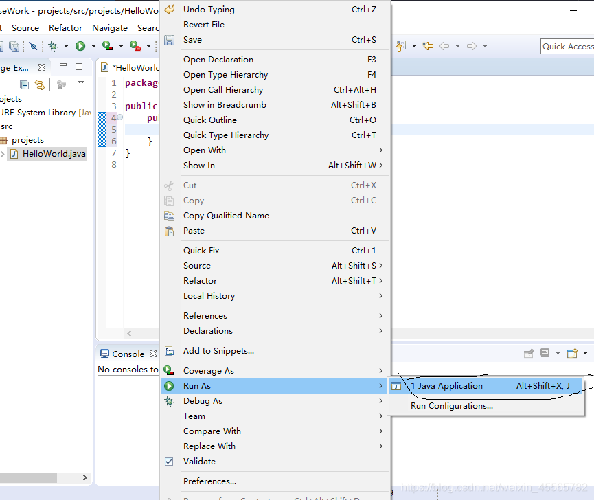 java eclipse上的第一个程序_javascript 第一个程序 eclipse-CSDN博客