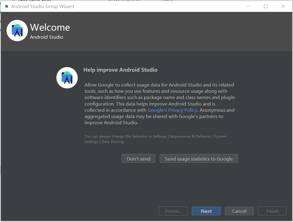 创建Android原生项目插图15 创建Android原生项目