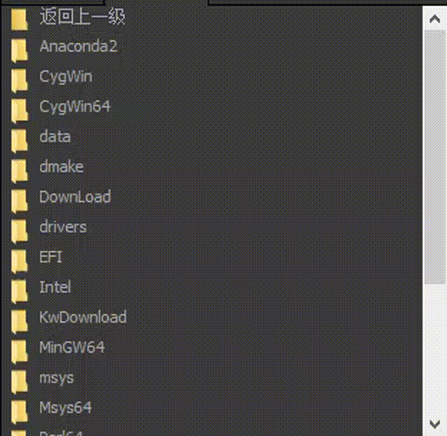 VC++ CSWDirectoryListCtrl磁盘文件列表_c++ 磁盘文件列表-CSDN博客