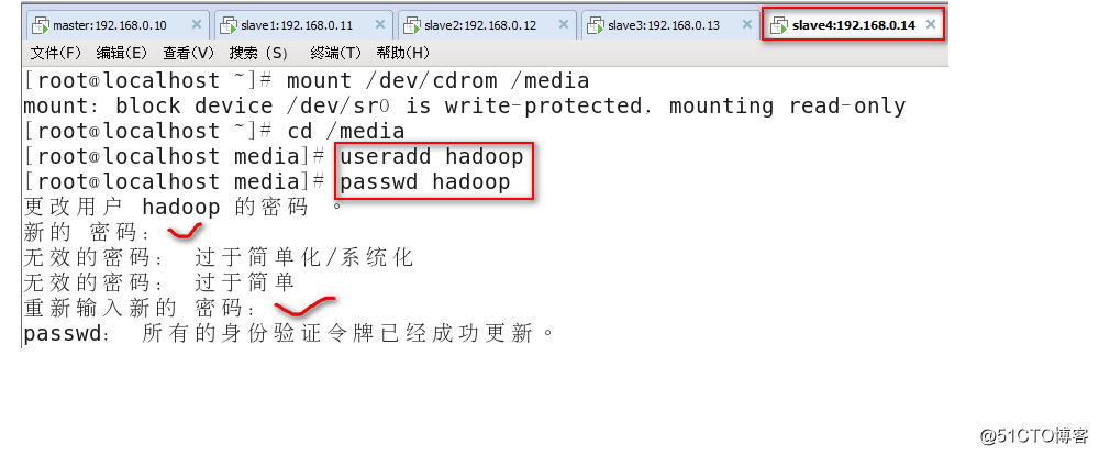 Hadoop安装
