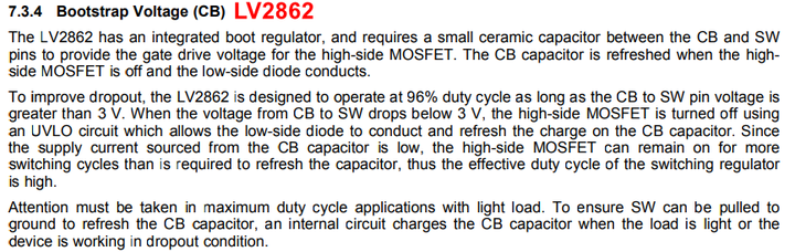 一文了解BUCK电路自举电容插图19 一文了解BUCK电路自举电容