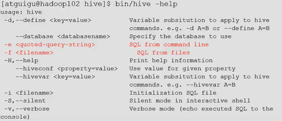 【大数据】Hive入门 安装（尚硅谷大数据Hive 3.1.3教程）_尚硅谷hive文档-CSDN博客