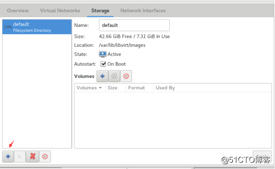 Linux Kvm虚拟化部署（Centos）