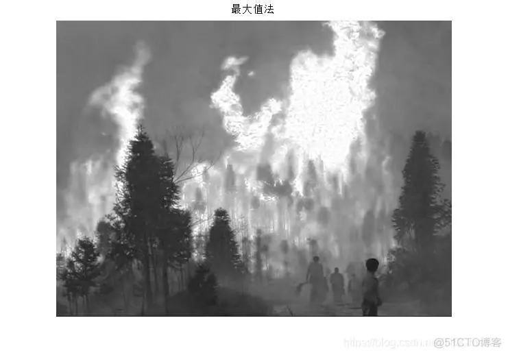 【火灾检测】基于matlab实现图像特征火灾检测_matlab_23