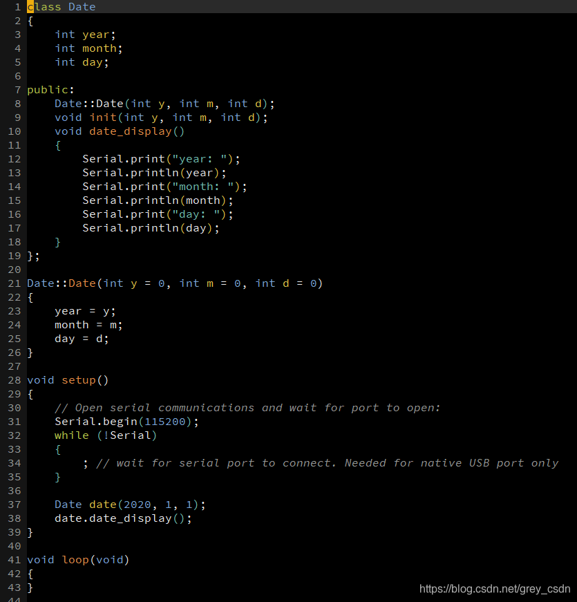 388_使用Arduino学习C++-private的使用_private arduion-CSDN博客