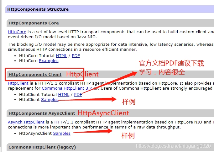 Apache HttpClient和HttpAsyncClient应用-CSDN博客