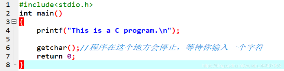 代码
