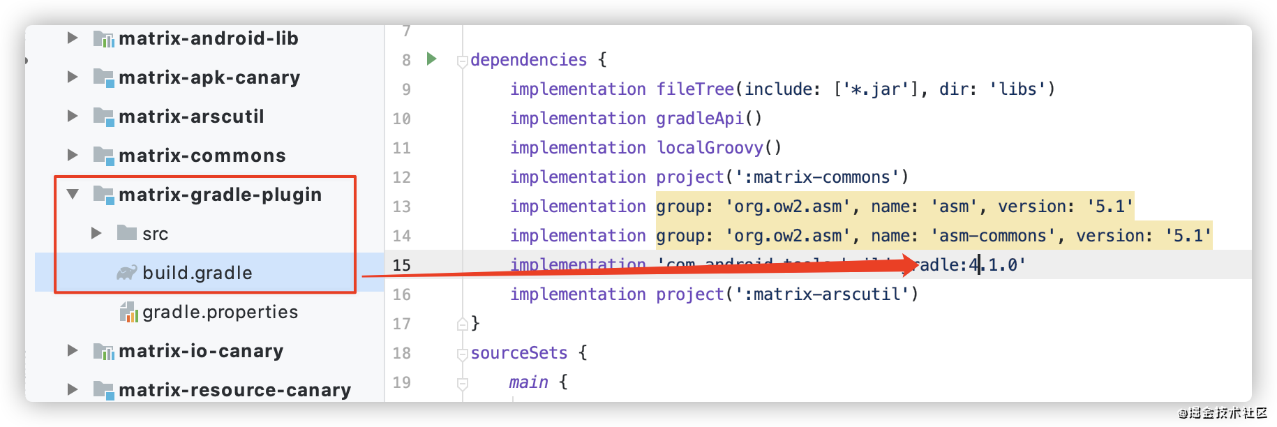 Gradle Compatibility Matrix 腾讯Matrix Gradle 6.5升级适配-CSDN博客