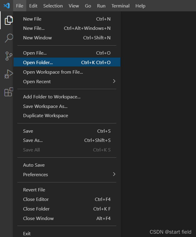 使用Visual Studio Code编写markdown文件以及转成PDF格式和markdown常用语法_vs markdown-CSDN博客
