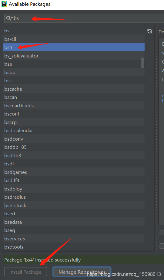 【Python错误解决】No module named 'bs4'解决办法-CSDN博客