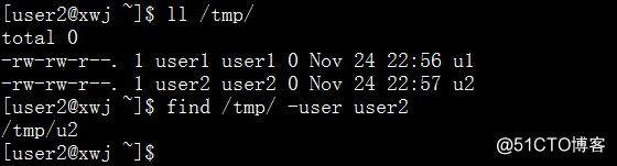 Linux命令基础find
