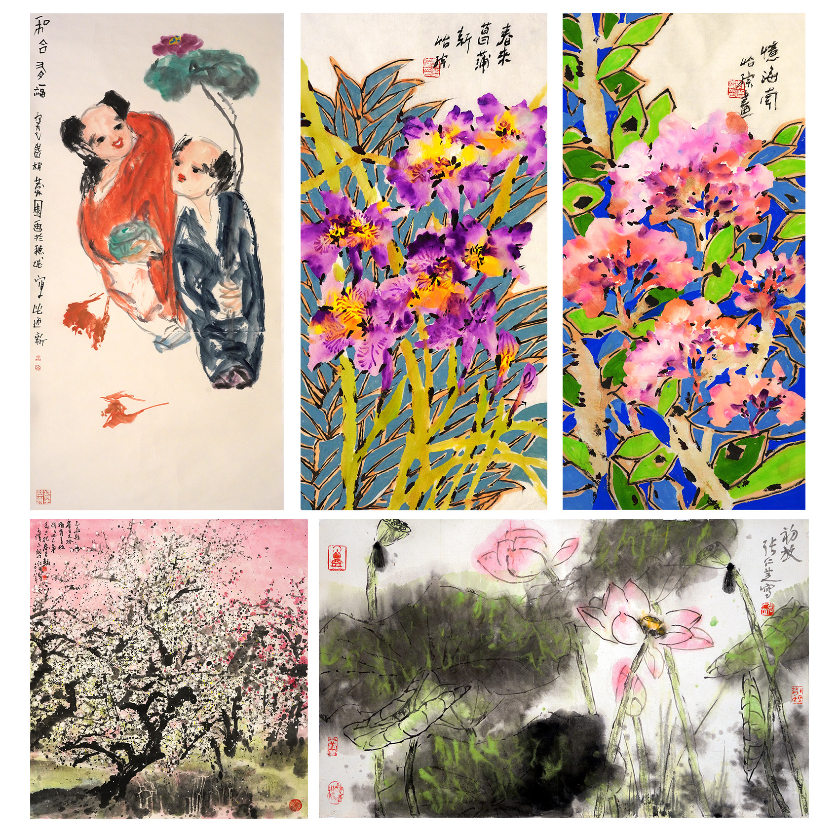 书画频道“大年三十拍名画”文化活动有哪些亮点?-CSDN博客