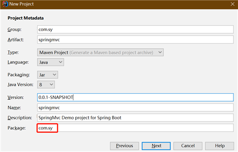 spring boot + mysql configuration tutorial | step by... springboot整合mysql-CSDN博客
