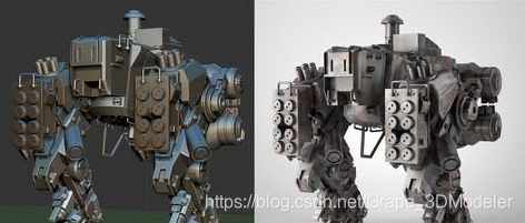 在这里插3D建模、游戏建模、次世代、游戏模型、3dmax、教程、ZBrush、Maya、插件入图片描述