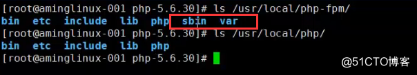 Linux-LNMP-PHP安装