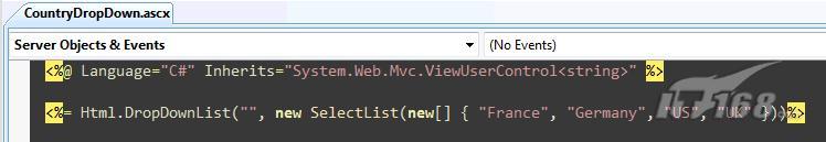 ASP.NETMVC2P1发布提高生产力是主题