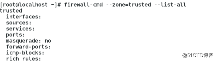 linux--Firewalld、Iptables防火墙的设置