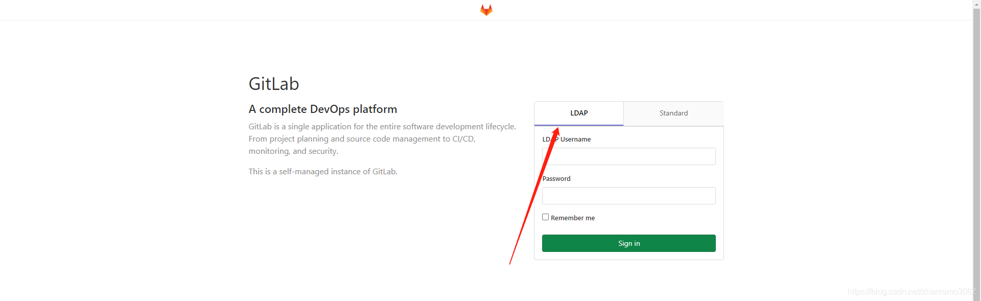 【DevOps】gitlab集成openldap，控制登录用户gitlab_gitlab ldap登录-CSDN博客