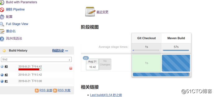 基于Docker构建企业级jenkins CI/CD平台