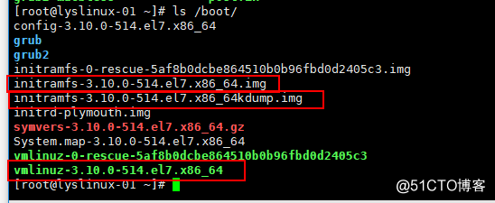 Linux系统目录结构