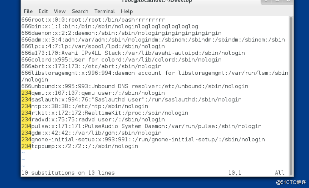 关于Linux的第一堂课。