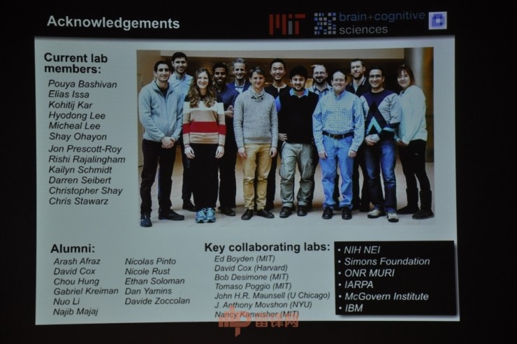 殊途同归还是渐行渐远？MIT神经科学教授James DiCarlo谈如何通过人类神经理解神经网络