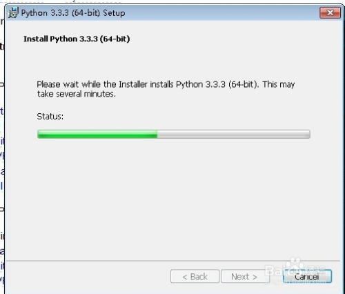 怎么在WINDOWS系统中安装Python