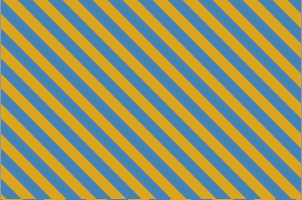 斜条纹