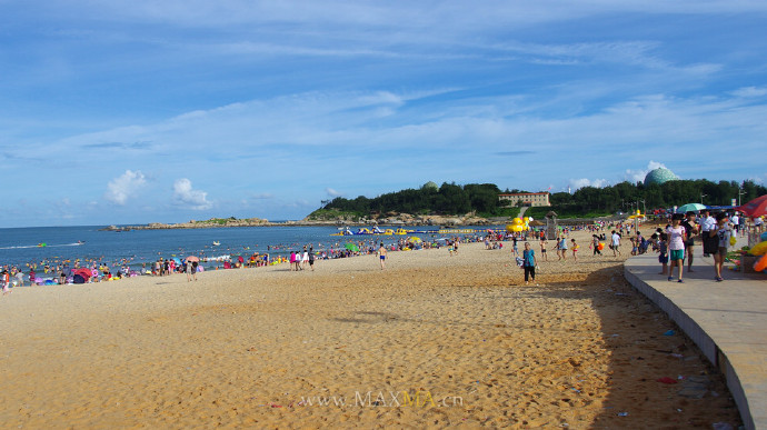 2013.7汕尾风车岛、红海湾