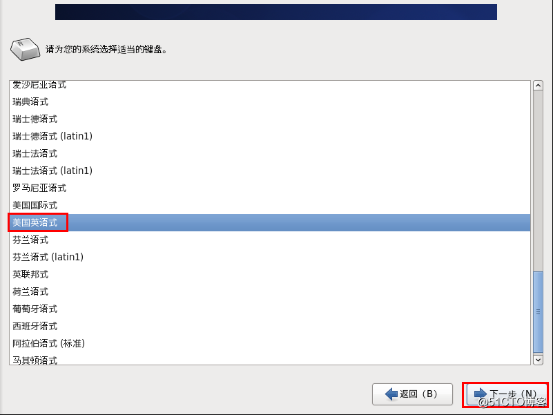 CentOS 6简易安装