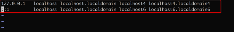 hosts-defalut-content
