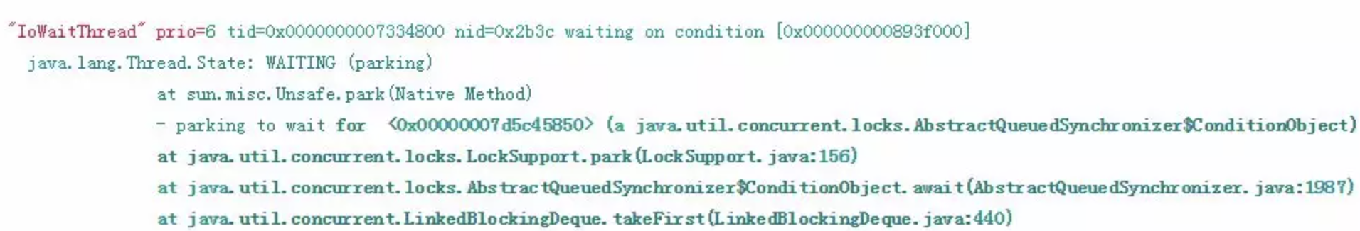 JVM Thread Stack线程栈分析_jvm 线程栈-CSDN博客