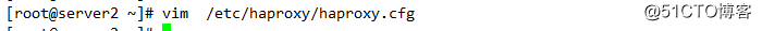 haproxy+pacemeker