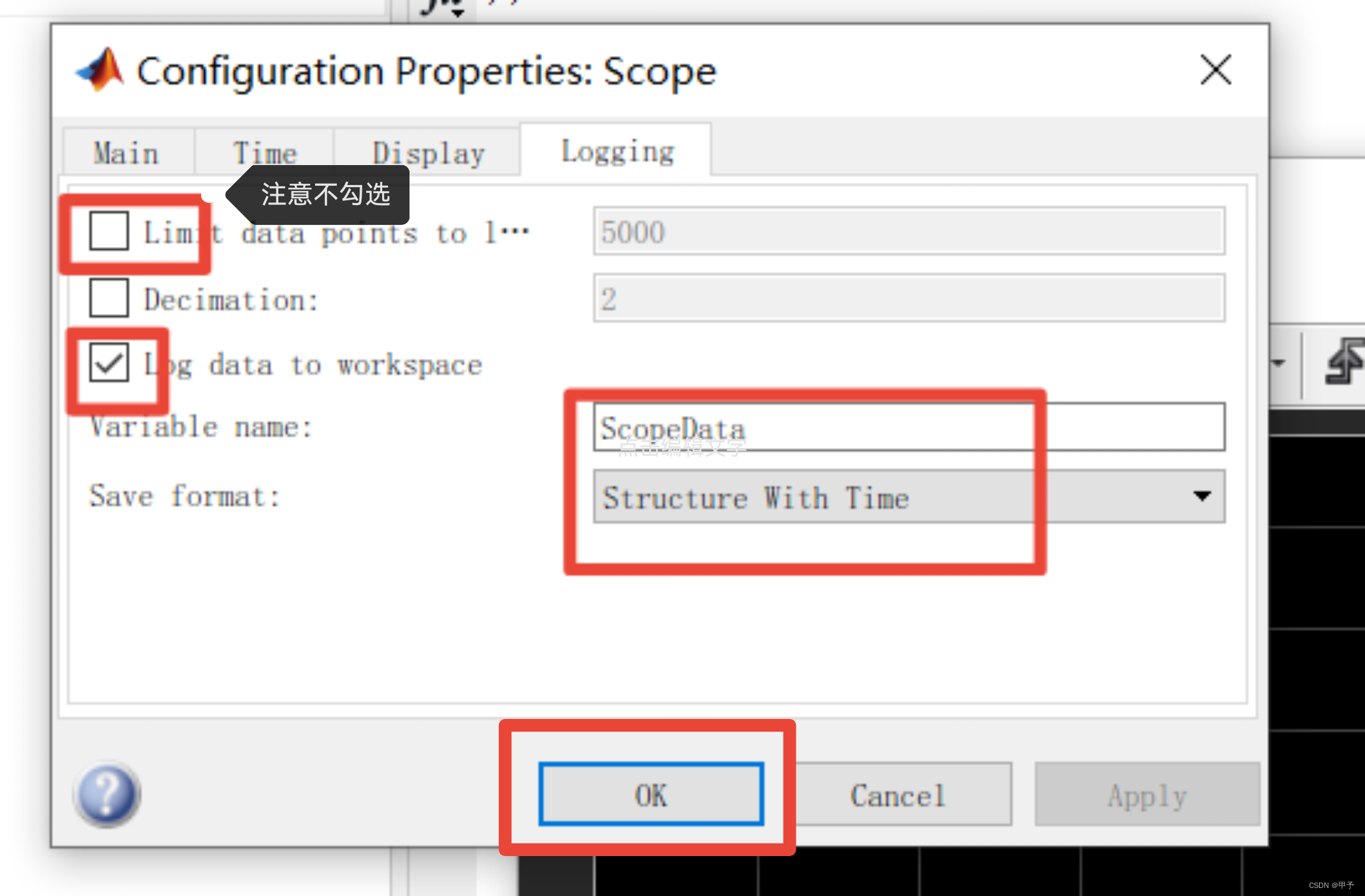如何对matlab的scope图编辑_matlab 里的scope如何出图-CSDN博客