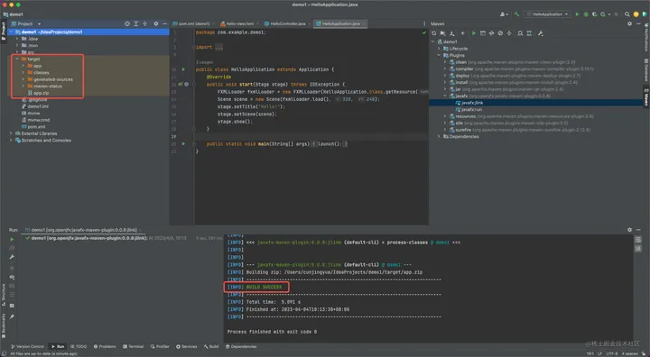 新版本JAVAFX项目打包到Windows和Mac平台_javafx macos-CSDN博客