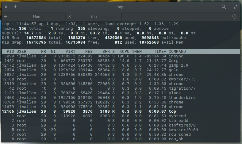 Linux下命令行如何KILL掉一个进程？Linux下命令行如何KILL掉一个进程？
