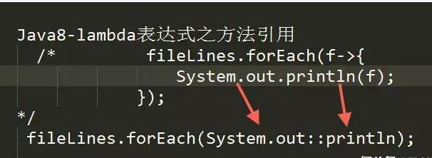 java8中流式语法，18K以上的程序员还是要掌握下的