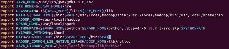 java