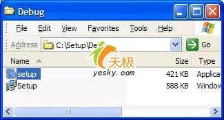VS2005为Windows移动程序创建安装文件(4)