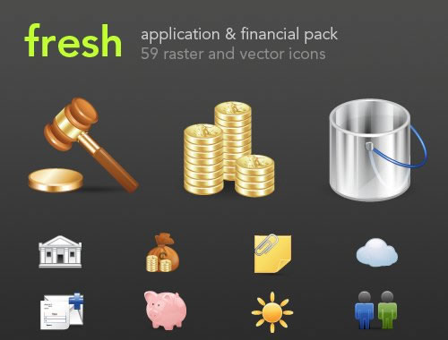 Free icon set