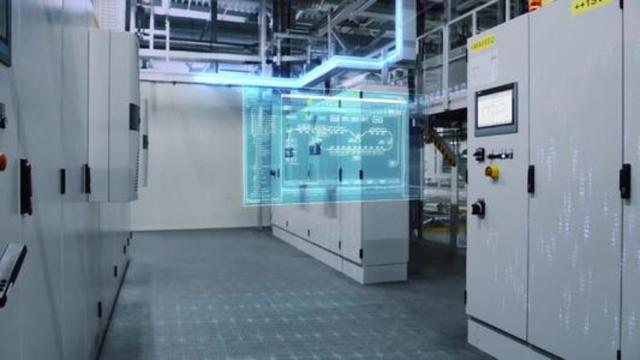 5G工业网关应用案例--智能工厂