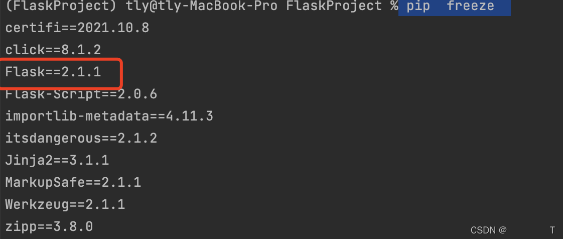 javascript - python flask - error: 解决:ModuleNotFoundError: No module named ‘flask._compat_ T-华为开发者空间