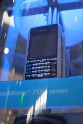 黑莓新品手机7130