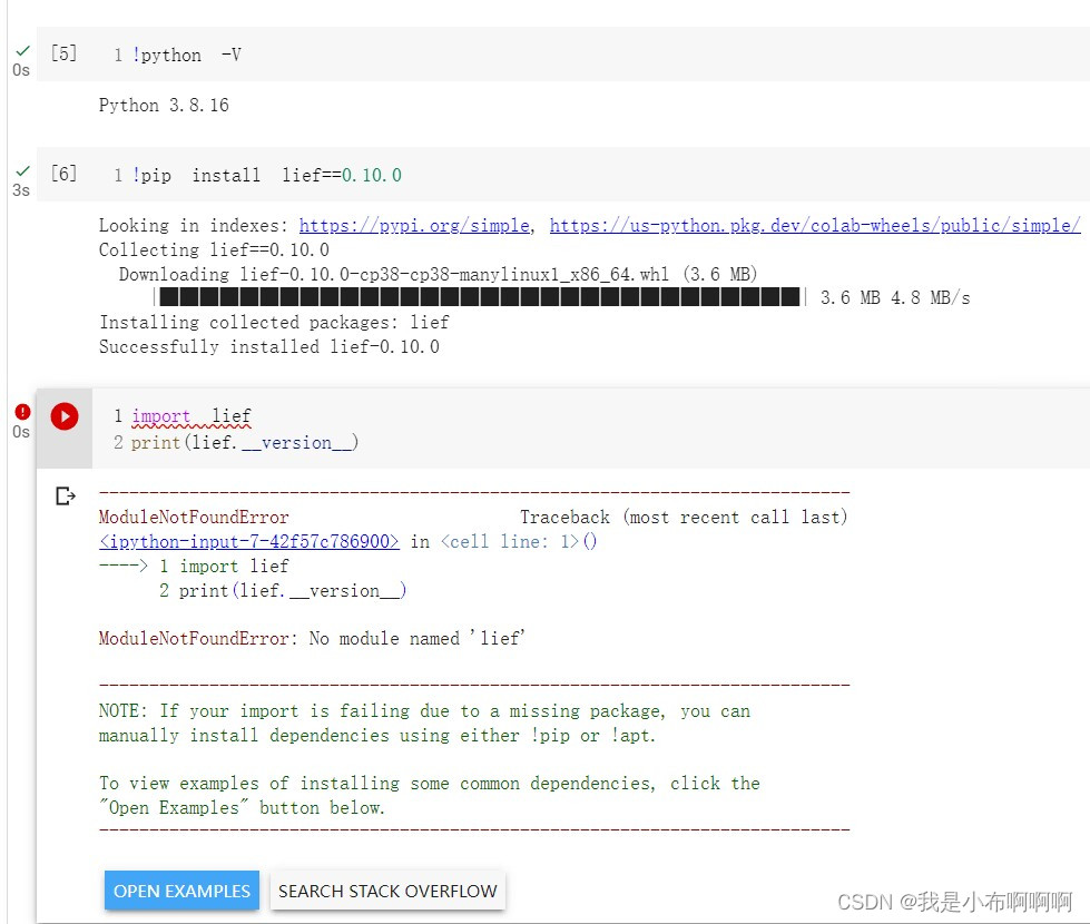 Colab设置Python版本为3.8_colab python版本-CSDN博客