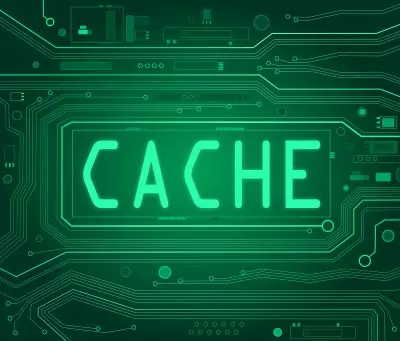 Cache concept.