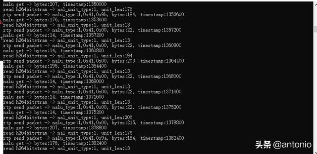 文件封包_详解rtp协议之h264封包和解包实战